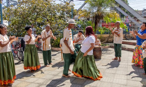 Barra do Piraí realiza programação especial pelo Dia da Consciência Negra